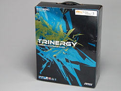 画像ギャラリー No.017のサムネイル画像 / MSI「Big Bang-Trinergy」発売直前検証(後)〜3-way SLI,OC Dashboard,QuantumWaveをチェック