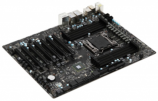 ꡼ No.002Υͥ / MSIXL-ATXͤΥޡX79ޥBig Bang-XPower IIפȯ