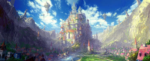 ꡼ No.001 | G2009ϥΰʥץ쥤䡼ˤõMMORPGLuvinia Onlineפ򡤥ࡼӡȤ碌ƾҲ