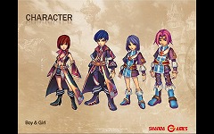 ꡼ No.004 | G2009ϥΰʥץ쥤䡼ˤõMMORPGLuvinia Onlineפ򡤥ࡼӡȤ碌ƾҲ