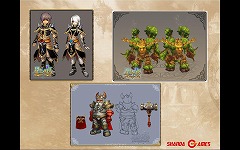 ꡼ No.015 | G2009ϥΰʥץ쥤䡼ˤõMMORPGLuvinia Onlineפ򡤥ࡼӡȤ碌ƾҲ