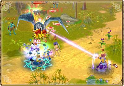 ���������꡼ No.001�Υ���ͥ������ / �����४�����Shanda Games�ˤ��ե��󥿥���MMORPG��Luvinia Online�סʲ��ˤ����ܥ����ӥ���ȯɽ