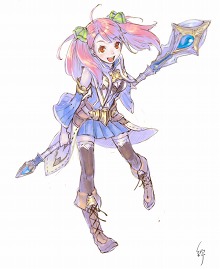 ���������꡼ No.003�Υ���ͥ������ / �����४��ο���MMORPG��LuviniaSaga�ס�1�����֥ե��������ס֥������ס֥ޥ������פξܺ٤�������