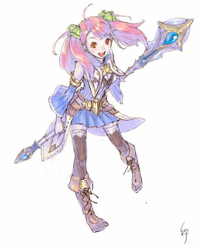 ꡼ No.005Υͥ / ʳäƱ礷褦LuviniaSagaסCBTθɤ罸1021ϡȤʤϢο餫