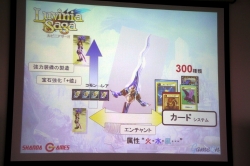 ꡼ No.010Υͥ / Ǥʤ쥯ߤĤΥƥȯɽ饤RPGLuviniaSagaץץ쥹ե󥹥ݡ