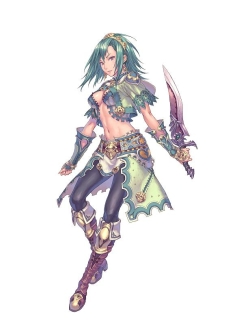 ꡼ No.013Υͥ / Ǥʤ쥯ߤĤΥƥȯɽ饤RPGLuviniaSagaץץ쥹ե󥹥ݡ