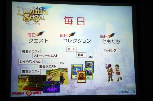 ꡼ No.016Υͥ / Ǥʤ쥯ߤĤΥƥȯɽ饤RPGLuviniaSagaץץ쥹ե󥹥ݡ