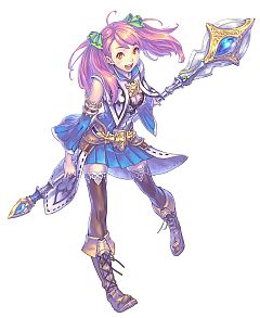 画像ギャラリー No.002のサムネイル画像 / 「LuviniaSaga」,CBTを11月16日開始。参加対象者に登録案内メールを送付