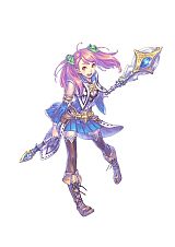 画像ギャラリー No.004のサムネイル画像 / 「LuviniaSaga」,CBTを11月16日開始。参加対象者に登録案内メールを送付