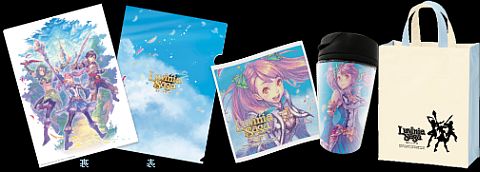 ꡼ No.007Υͥ / LuviniaSagaס͵ͥˤץȯɽ1228˼»