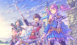 ꡼ No.021Υͥ / LuviniaSagaפ2012ǯ112˥ץ󥵡ӥϡͥؤˤ饸ɥޤۿͽȯɽ줿֡LuviniaSaga٥ӥåץȯɽץݡ