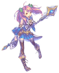 ꡼ No.023Υͥ / LuviniaSagaפ2012ǯ112˥ץ󥵡ӥϡͥؤˤ饸ɥޤۿͽȯɽ줿֡LuviniaSaga٥ӥåץȯɽץݡ