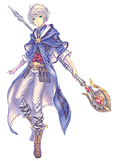 画像ギャラリー No.009のサムネイル画像 / 「LuviniaSaga」人気声優10名が共演するラジオドラマの配信が本日スタート