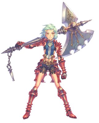 ꡼ No.004 | LuviniaSaga112˳ͽΥץ󥵡ӥǳ2ξ󤬸