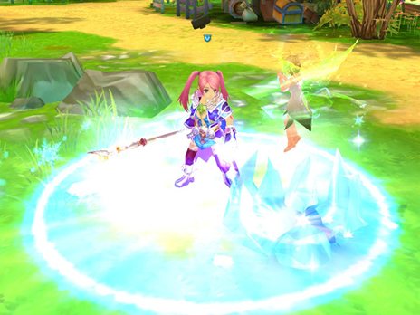 ꡼ No.009 | LuviniaSaga112˳ͽΥץ󥵡ӥǳ2ξ󤬸