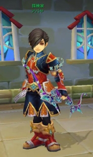 ꡼ No.007Υͥ / LuviniaSagaץܥٹͳᤵƣΤɲ