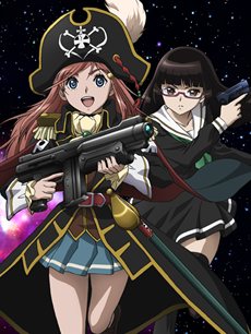 画像ギャラリー No.012のサムネイル画像 / 「LuviniaSaga」,アニメ「モーレツ宇宙海賊」とコラボしたイベントがスタート