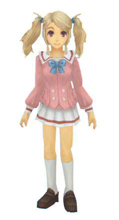 画像ギャラリー No.003のサムネイル画像 / 「LuviniaSaga」,新マップ「忘却の図書館」を実装。新コラボアバターも登場だ