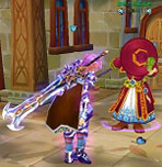 画像ギャラリー No.009のサムネイル画像 / 「LuviniaSaga」,新マップ「忘却の図書館」を実装。新コラボアバターも登場だ