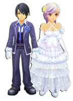 ꡼ No.008 | LuviniaSagaױ̿οͤȤ嫤ޤַ뺧ƥפ