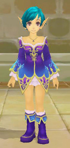 ꡼ No.018Υͥ / LuviniaSagaױ̿οͤȤ嫤ޤַ뺧ƥפ