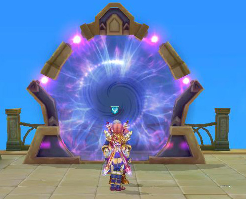 画像ギャラリー No.028のサムネイル画像 / 「LuviniaSaga」,“UPDATE第7章”本日実装。経験値10倍イベントも開催中