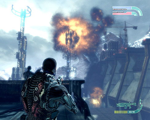 ꡼ No.001 | Unreal Engine 3Ȥäڥޤο󡤡The Scourge ProjectפSteamǤ12ȯ