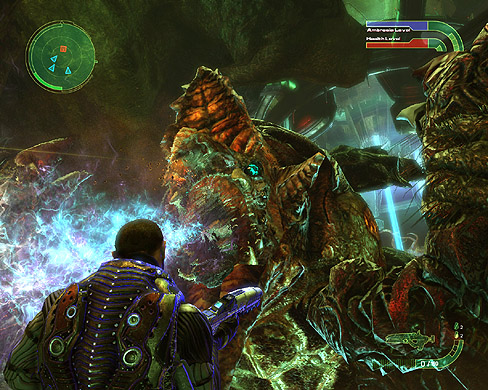 ꡼ No.002 | Unreal Engine 3Ȥäڥޤο󡤡The Scourge ProjectפSteamǤ12ȯ