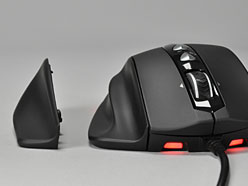 画像ギャラリー No.003のサムネイル画像 / 日本市場へ再上陸した「Cyber Snipa」のマウス「Silencer」レビュー。その形状は魅力的だが