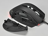 画像ギャラリー No.005のサムネイル画像 / 日本市場へ再上陸した「Cyber Snipa」のマウス「Silencer」レビュー。その形状は魅力的だが