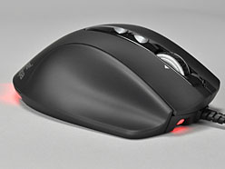 画像ギャラリー No.008のサムネイル画像 / 日本市場へ再上陸した「Cyber Snipa」のマウス「Silencer」レビュー。その形状は魅力的だが