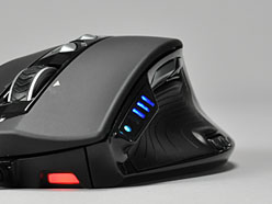 画像ギャラリー No.010のサムネイル画像 / 日本市場へ再上陸した「Cyber Snipa」のマウス「Silencer」レビュー。その形状は魅力的だが