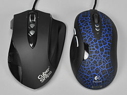 画像ギャラリー No.011のサムネイル画像 / 日本市場へ再上陸した「Cyber Snipa」のマウス「Silencer」レビュー。その形状は魅力的だが