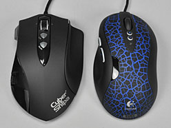 画像ギャラリー No.013のサムネイル画像 / 日本市場へ再上陸した「Cyber Snipa」のマウス「Silencer」レビュー。その形状は魅力的だが