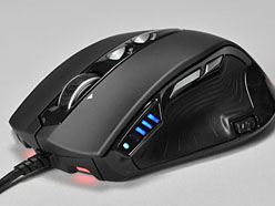 画像ギャラリー No.016のサムネイル画像 / 日本市場へ再上陸した「Cyber Snipa」のマウス「Silencer」レビュー。その形状は魅力的だが