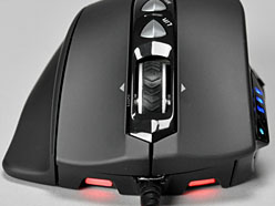 画像ギャラリー No.017のサムネイル画像 / 日本市場へ再上陸した「Cyber Snipa」のマウス「Silencer」レビュー。その形状は魅力的だが