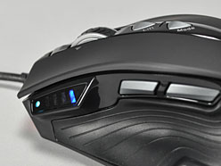 画像ギャラリー No.023のサムネイル画像 / 日本市場へ再上陸した「Cyber Snipa」のマウス「Silencer」レビュー。その形状は魅力的だが