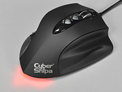 画像ギャラリー No.028のサムネイル画像 / 日本市場へ再上陸した「Cyber Snipa」のマウス「Silencer」レビュー。その形状は魅力的だが