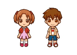 画像ギャラリー No.002のサムネイル画像 / 「みんなのコンビニ」,2010年2月10日発売。ミニゲームをクリアして100万人の来店を目指そう