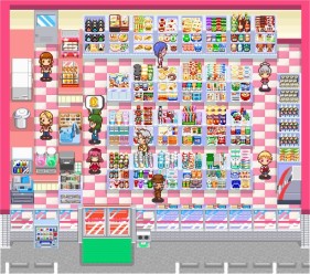 画像ギャラリー No.051のサムネイル画像 / コンビニの「おしごと」を体験できるNDS用ソフト「みんなのコンビニ」,ゲームシステムなどの最新情報を公開