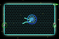 画像ギャラリー No.011のサムネイル画像 / PSPソフト「QIX++」,第2報で豊富な「ゲームモード」が明らかに