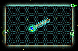 画像ギャラリー No.012のサムネイル画像 / PSPソフト「QIX++」,第2報で豊富な「ゲームモード」が明らかに