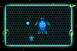 画像ギャラリー No.013のサムネイル画像 / PSPソフト「QIX++」,第2報で豊富な「ゲームモード」が明らかに