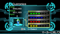 画像ギャラリー No.018のサムネイル画像 / PSPソフト「QIX++」,第2報で豊富な「ゲームモード」が明らかに