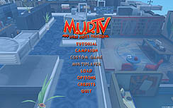 画像ギャラリー No.001のサムネイル画像 / 高視聴率番組を作って世界を征服? テレビ局シム「M.U.D. TV」のデモ版を4GamerにUp