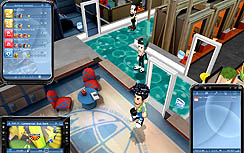 画像ギャラリー No.011のサムネイル画像 / 高視聴率番組を作って世界を征服? テレビ局シム「M.U.D. TV」のデモ版を4GamerにUp