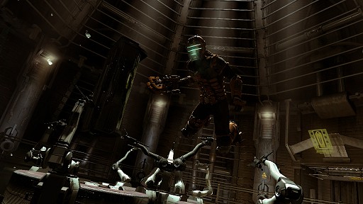 ꡼ No.003Υͥ / E3 2010ϰ궯ʤäIssacλѤǧǤ롤Dead Space 2פΥǥץ쥤ݡ