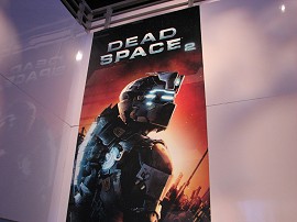 ꡼ No.007Υͥ / E3 2010ϰ궯ʤäIssacλѤǧǤ롤Dead Space 2פΥǥץ쥤ݡ