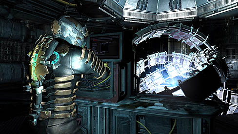 Electronic Artsが Dead Space 2 のプレイアブルデモをプレスに公開 巨大なボスクリーチャーや無重力空間が最高に面白い
