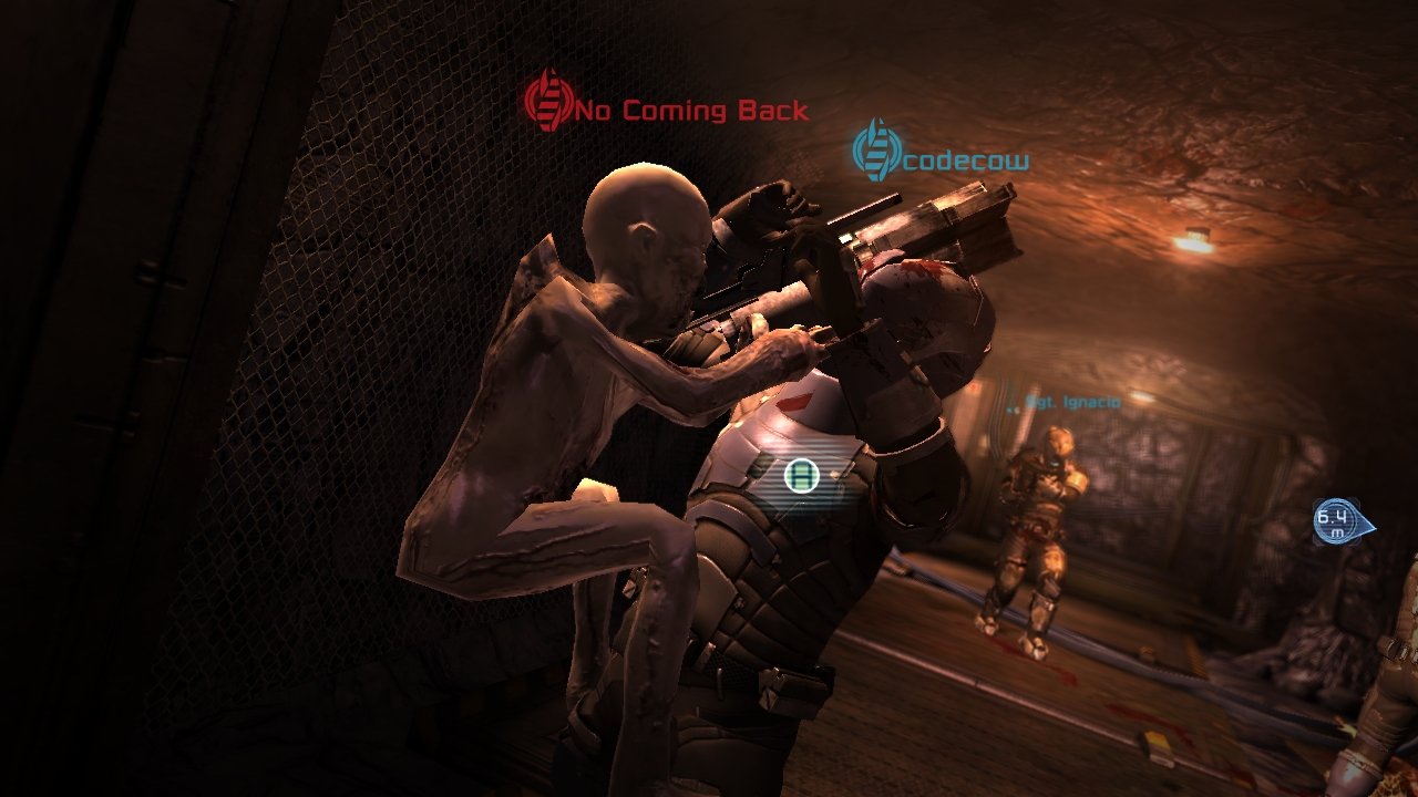 画像集 005 Dead Space 2 おっかなーい最新ムービー公開 コレクターズエディションの特典があのプラズマカッターであることも明らかに 4gamer Net